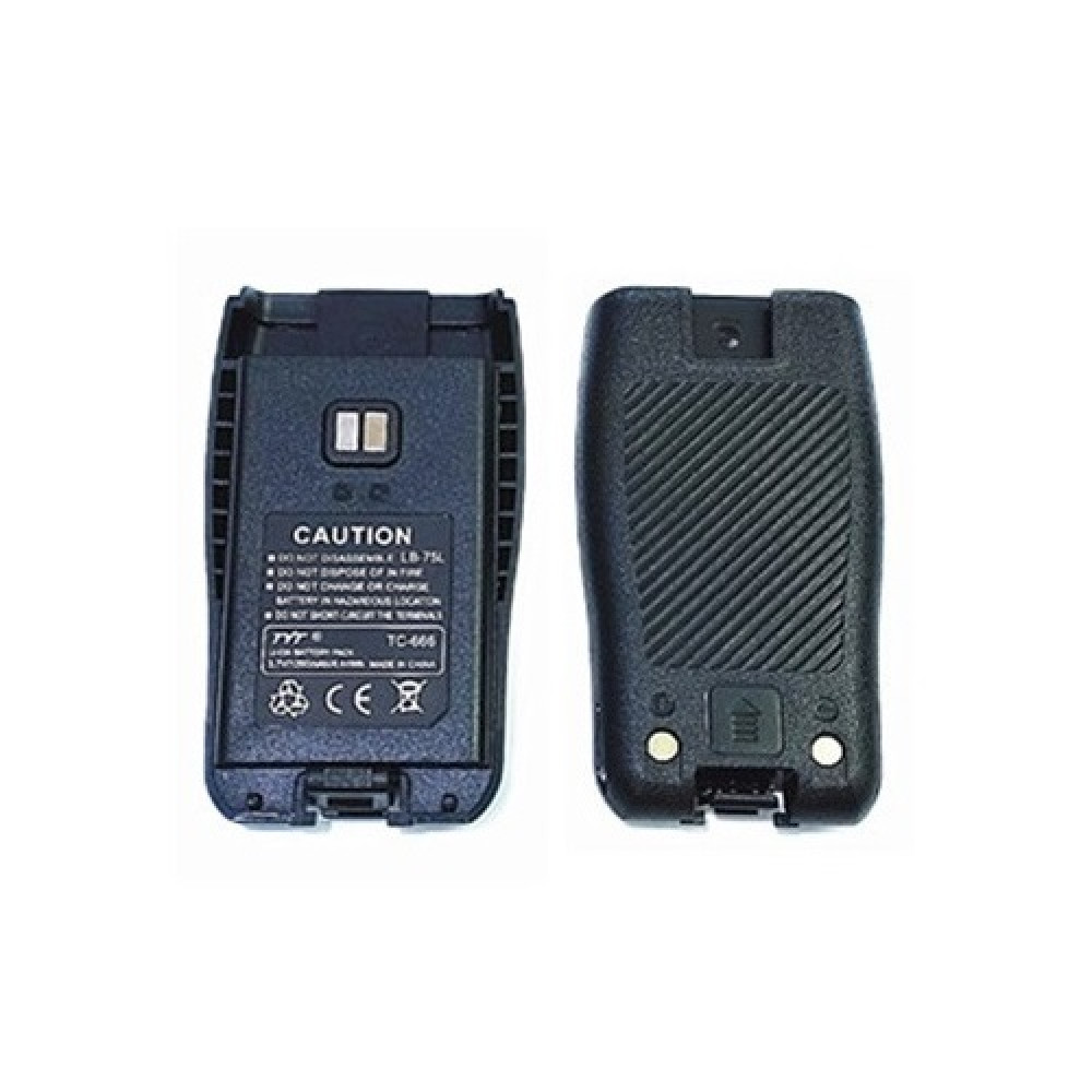 TYT TC-666 LB-75L 3.7V 1200mAh Li-Ion Battery