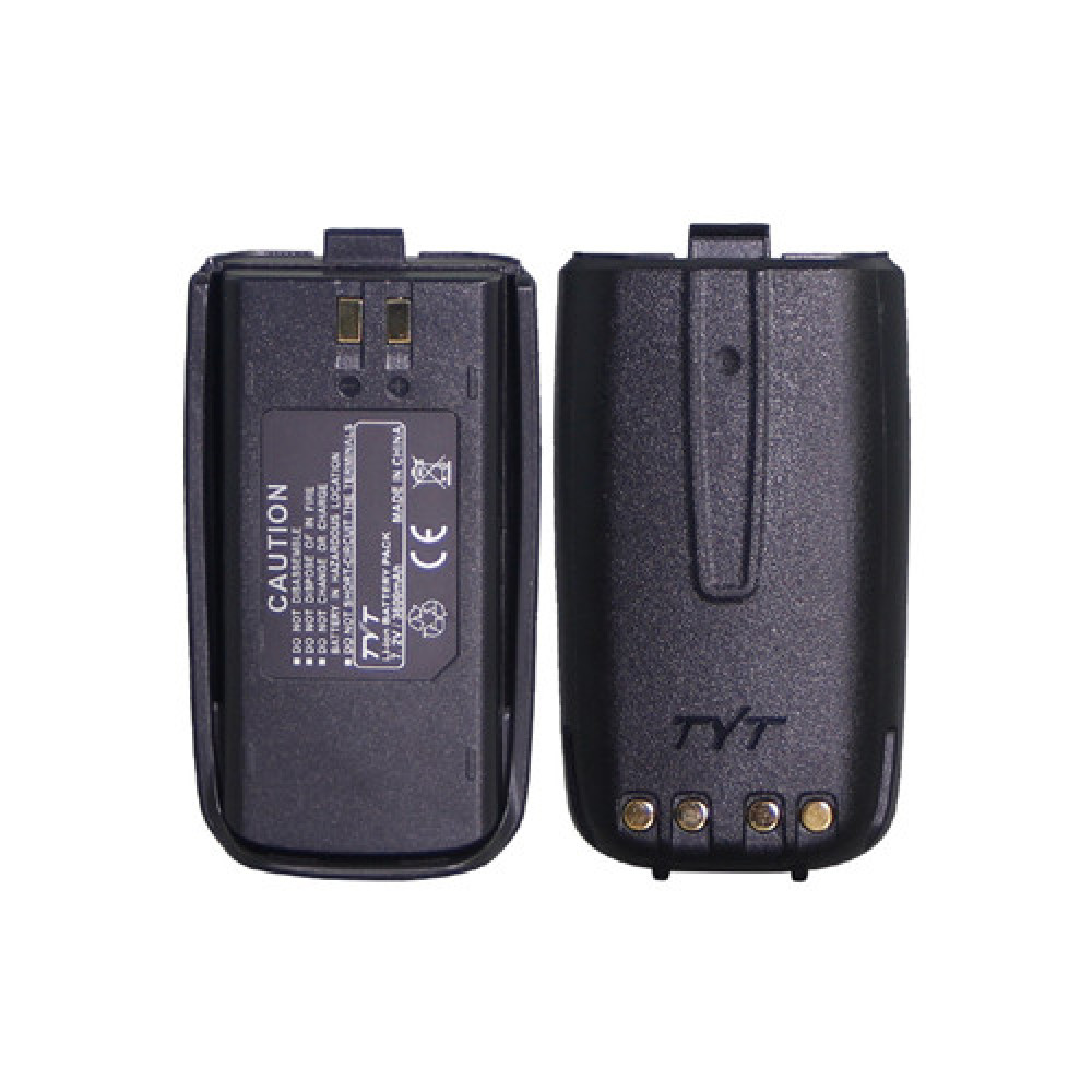 TYT TH-UV8000D LB-75L 7.4V 3800mAh Li-Ion Battery