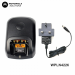 MOTOROLA IMPRES P6600 P6620 P8620 WPLN4226A Single Unit Charger