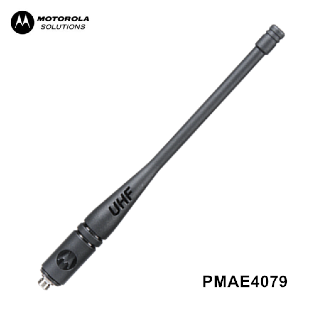MOTOROLA XIR P6600 P6620 P8620 P8620 PMAE4079 UHF Antenna MOTOROLA XIR P6600 P6620 P8620 P8620 PMAE4079 UHF Antenna