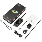 M8000 GPS Tracker Finder + Magnetic Field + Camera Spy Bug Auto Wireless RF Signal Detector