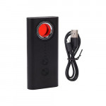 T1 GPS Tracker Finder + Camera Spy Bug Wireless RF Signal Detector