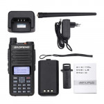 BAOFENG DM-1801 DMR Digital/Analog Dual Band 5W Walkie Talkie - 5KM