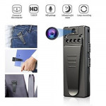 A7 Mini Voice Recoder + Night Vision Video Pocket Body Camera