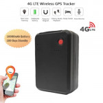 CHEANYUN TK760 10000mAh 4G LTE Real Time Magnetic GPS Tracker