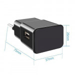 C20 EU-Type USB Charger Spy Hidden Pinhole Camera