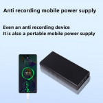 F12 Anti-Recording 9pc Ultrasonic Speaker Voice Recording Jammer