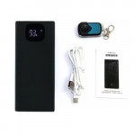 F12 Anti-Recording 9pc Ultrasonic Speaker Voice Recording Jammer