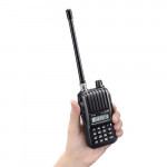ICOM IC-V80E VHF 5.5W IP54 Marine Radio Walkie Talkie - 5KM