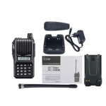 ICOM IC-V80E VHF 5.5W IP54 Marine Radio Walkie Talkie - 5KM