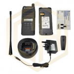 MOTOROLA XiR C2620 Digital/Analog UHF 403~480MHz 4W IP54 Walkie Talkie - 5KM