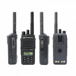 MOTOROLA XIR P6620i Digital/Analog UHF 403~527MHz 4W Walkie Talkie - 5KM