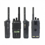 MOTOROLA XiR P6620i Digital/Analog UHF 403~527MHz 4W IP67 Walkie Talkie - 5KM