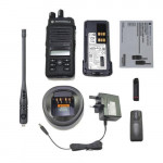 MOTOROLA XIR P6620i Digital/Analog UHF 403~527MHz 4W Walkie Talkie - 5KM