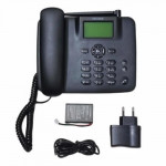 KEXIANG KX888 4G LTE Dual Sim Card Wireless Desk Phone