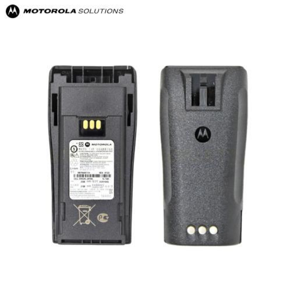 MOTOROLA XIR P3688 GP3688 GP3188 NNTN4497DR 2250mAh Li-Ion Battery