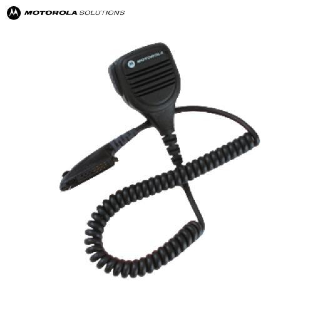 MOTOROLA GP328 GP338 PMMN4021A Handheld PTT Remote Speaker MOTOROLA GP328 GP338 PMMN4021A Handheld PTT Remote Speaker