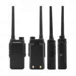 BAOFENG BF-W31 UHF 3W IP54 Waterproof Walkie Talkie - 3KM