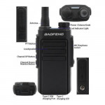 BAOFENG BF-W31 UHF 3W IP54 Waterproof Walkie Talkie - 3KM