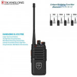 KANGLONG KL-810 Pro UHF 10W Repeater Transceiver Walkie Talkie - 15KM