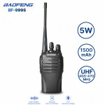 BAOFENG BF-999S UHF 3W Walkie Talkie - 3KM