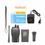 BAOFENG BF-999S UHF 3W Walkie Talkie - 3KM