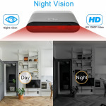 H3 Night Vision Power Bank Spy Hidden Pinhole Camera