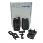 TYT IP-398 4G LTE GPS Network POC Radio Walkie Talkie (SATU MALAYSIA)