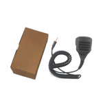 ICOM HM-165 IC-M24 IC-M25 IC-M36 IC-M37 Handheld PTT Remote Speaker
