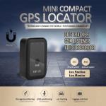 GF-22 Voice Recorder + GSM Listener + Real Time Magnetic Spy Mini GPS Tracker