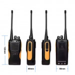 TDXone A-628 UHF 5W IP68 Waterproof Walkie Talkie - 5KM