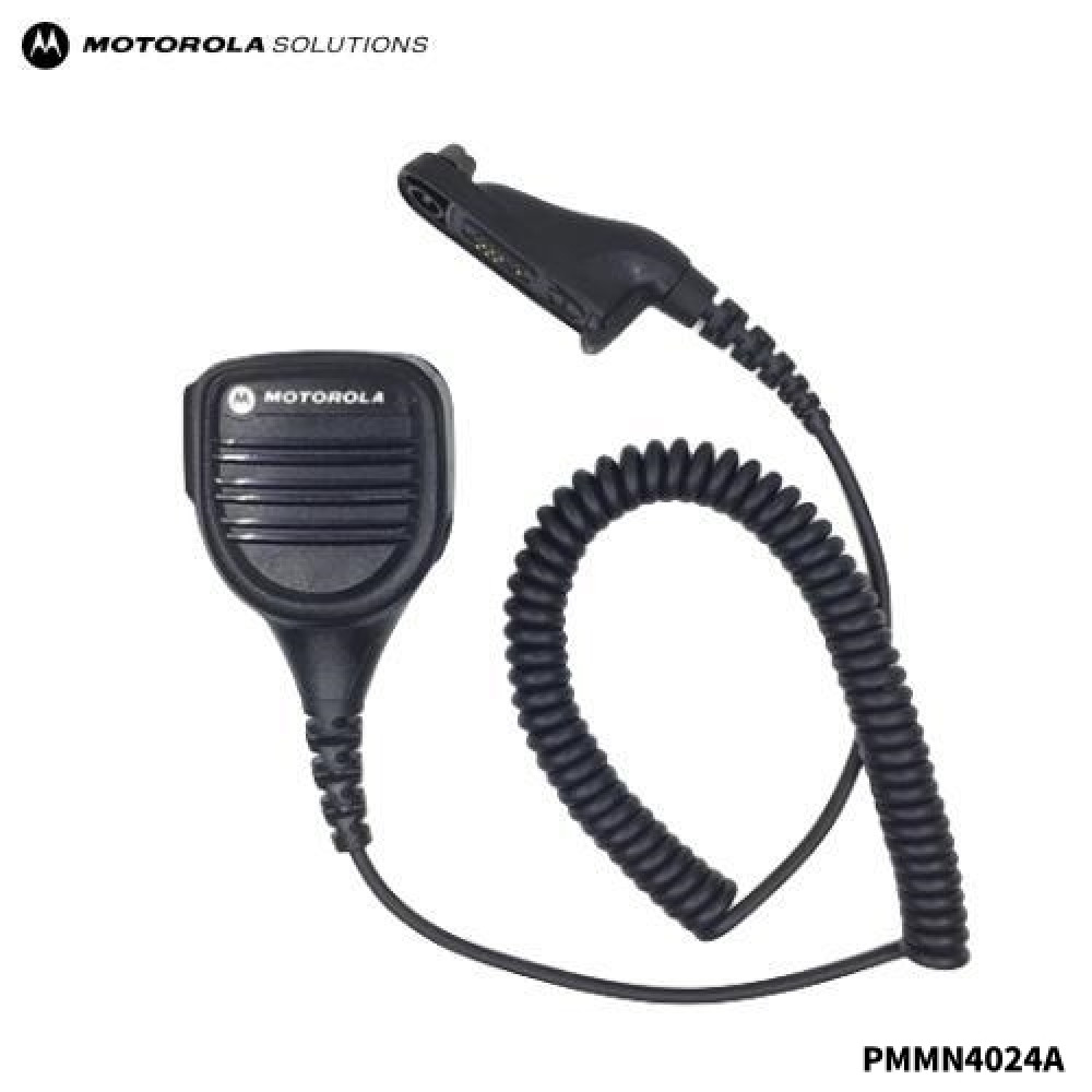 MOTOROLA XiR P8600 P8620 P8660 PMMN4024A Handheld PTT Remote Speaker