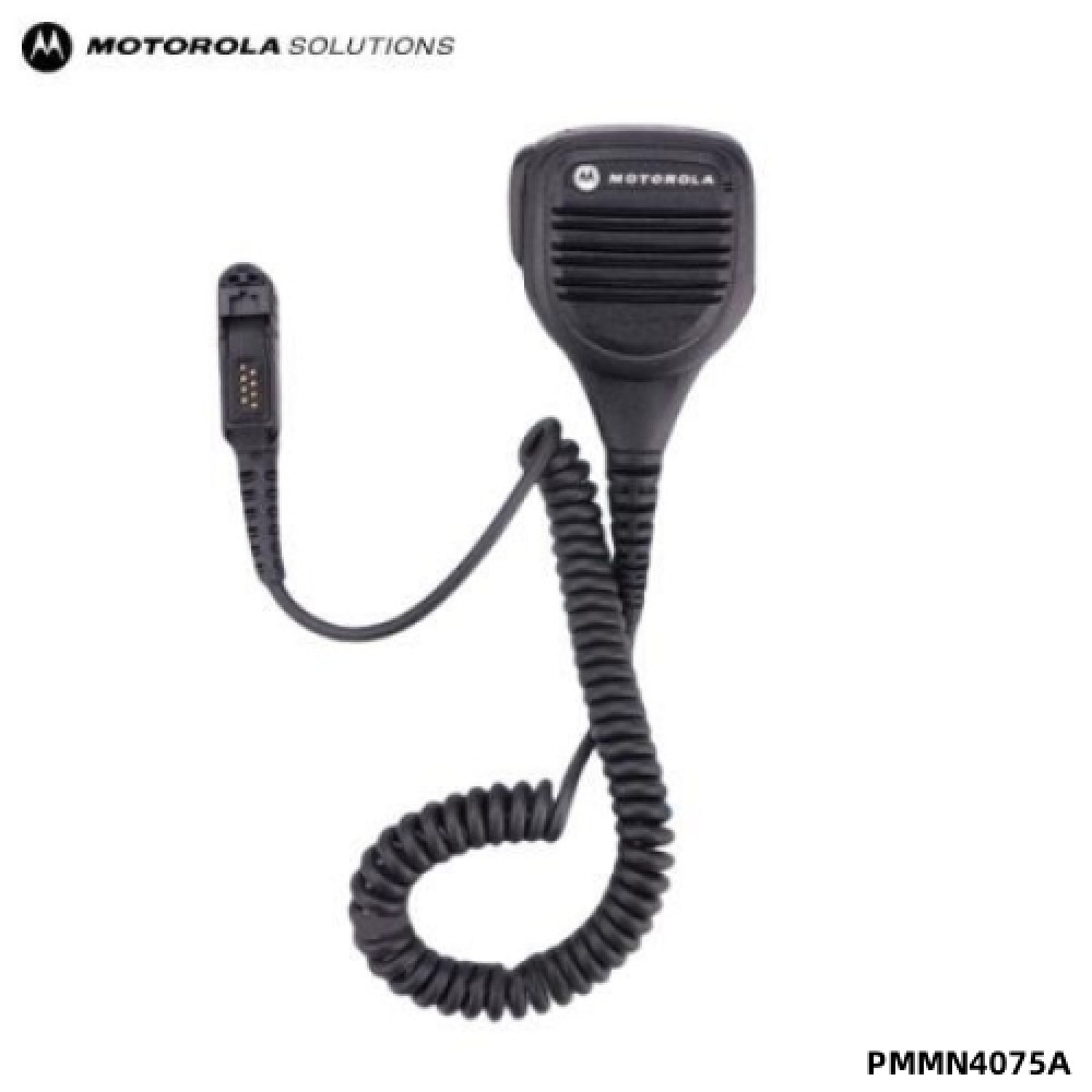 MOTOROLA P6600i P6620i P8608i P8628i PMMN4075A Handheld PTT Remote Speaker MOTOROLA P6600i P6620i P8608i P8628i PMMN4075A Handheld PTT Remote Speaker