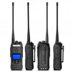 JINGTONG JT-5988 Dual Band 12W High Power Walkie Talkie - 12KM