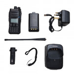 JINGTONG JT-5988 Dual Band 12W High Power Walkie Talkie - 12KM