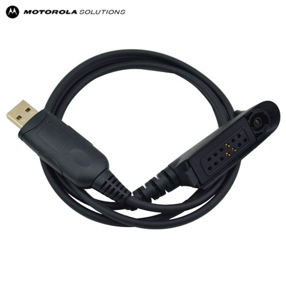 MOTOROLA GP328 GP338 USB Programming Data Cable MOTOROLA GP328 GP338 USB Programming Data Cable