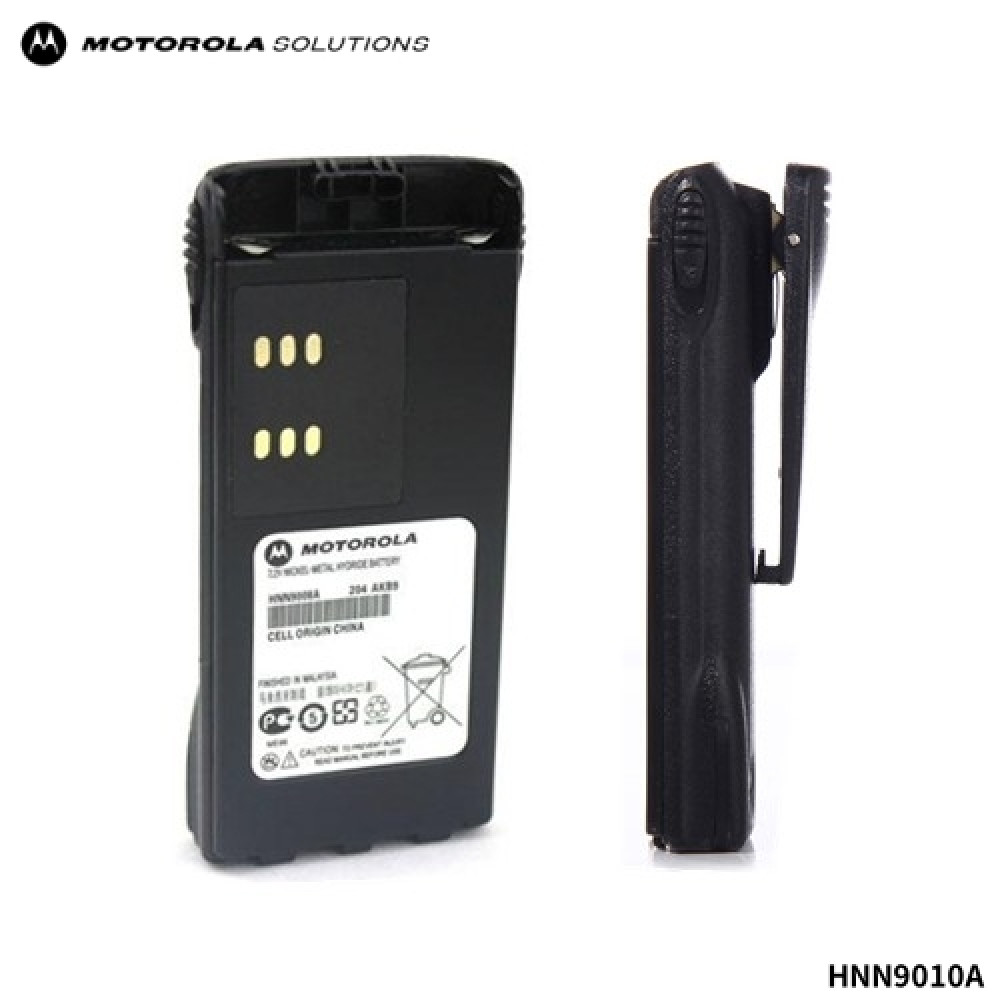 MOTOROLA GP328 GP338 HNN9008A 2000mAh Ni-Mh Battery MOTOROLA GP328 GP338 HNN9008A 2000mAh Ni-Mh Battery