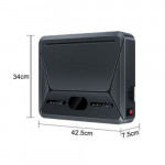 12 Band 2G 3G 4G 5G UHF VHF WiFi Bluetooth Full Mobile Signal Jammer