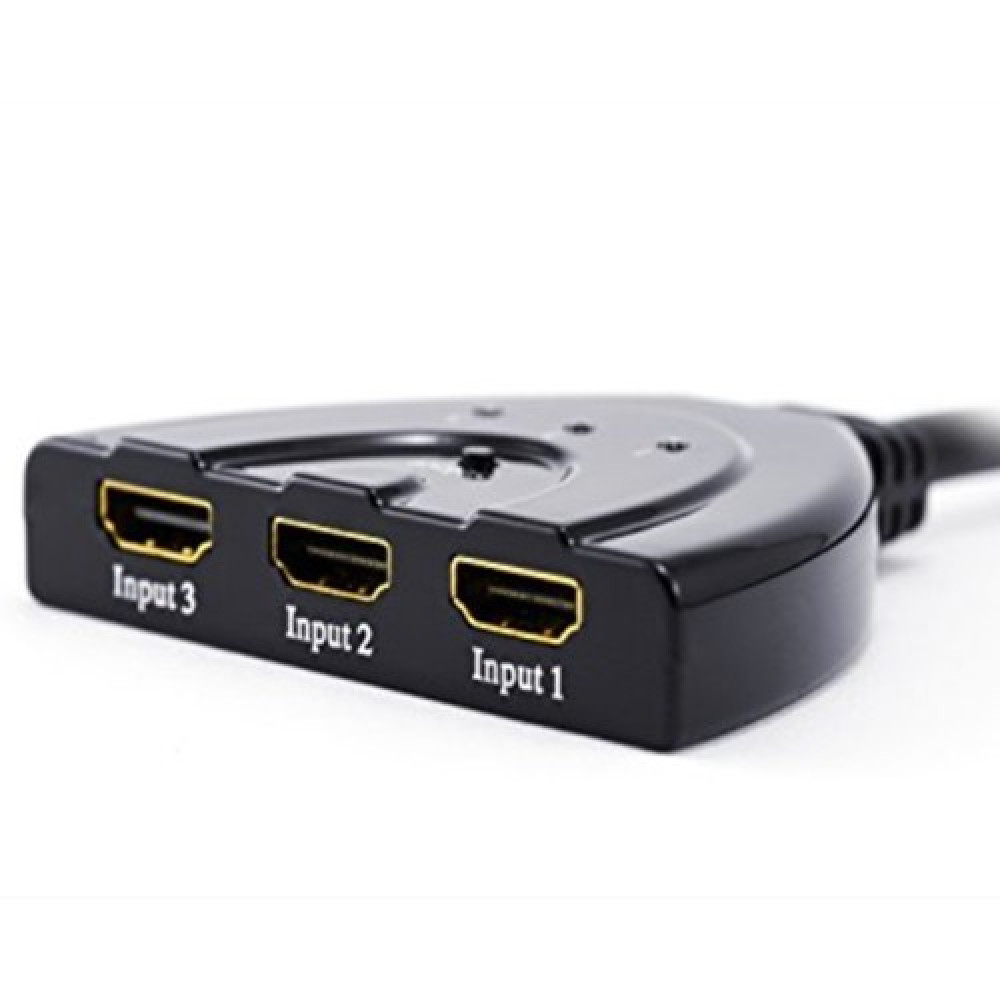 HDMI Switch Cable 3 in/1 Out