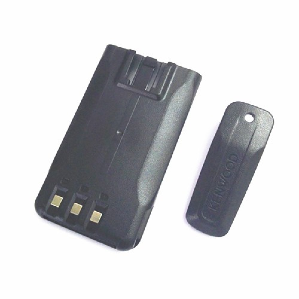 Batterie Kenwood KNB-65L Batterie KNB-65L Li-ion 7.4V 1600mAh Pour Talkies-walkies Kenwood – Avec Clip De Ceinture Inclus Clip Ceinture Inclus