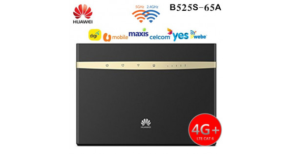 digi broadband huawei setting