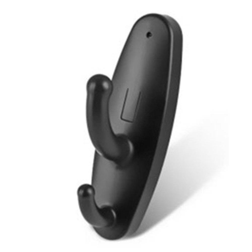 Clothes Hook Spy Hidden Pinhole Camera Motion Detect