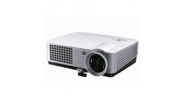 Uniden Projector UNIC RD801 Home Cinema Led Projector - 2200 Lumens