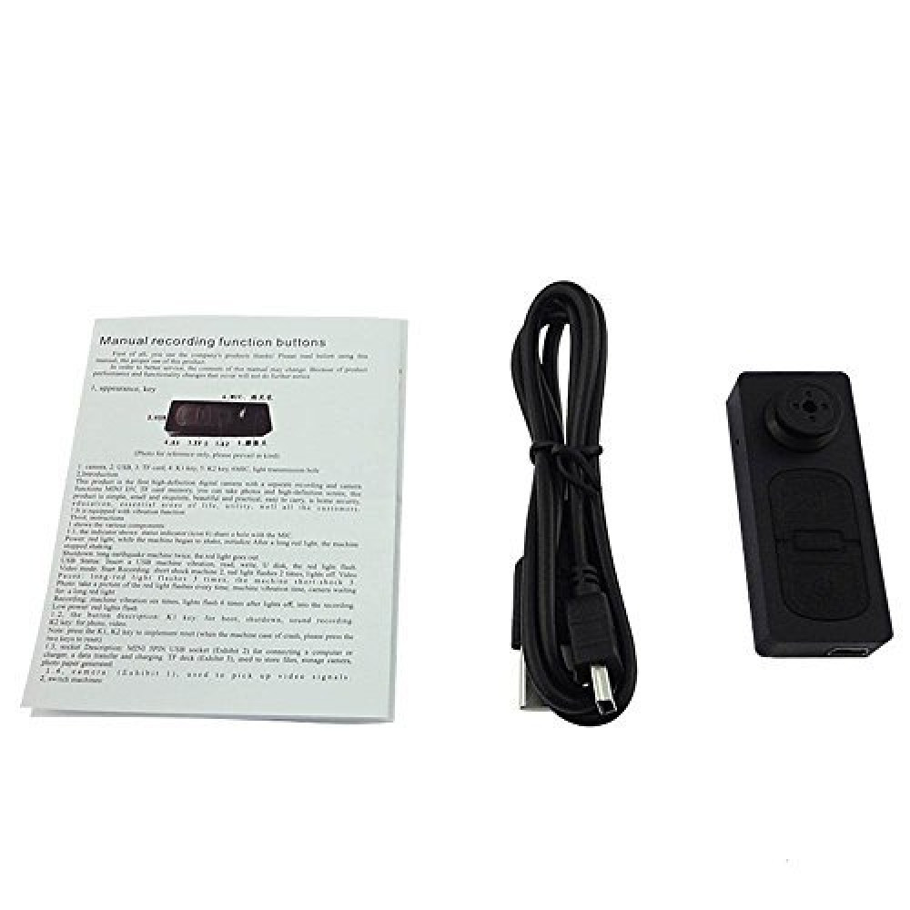 mini s918 button camera
