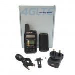 TYT IP-38 Plus 4G LTE GPS Network POC Radio Walkie Talkie (SATU MALAYSIA)