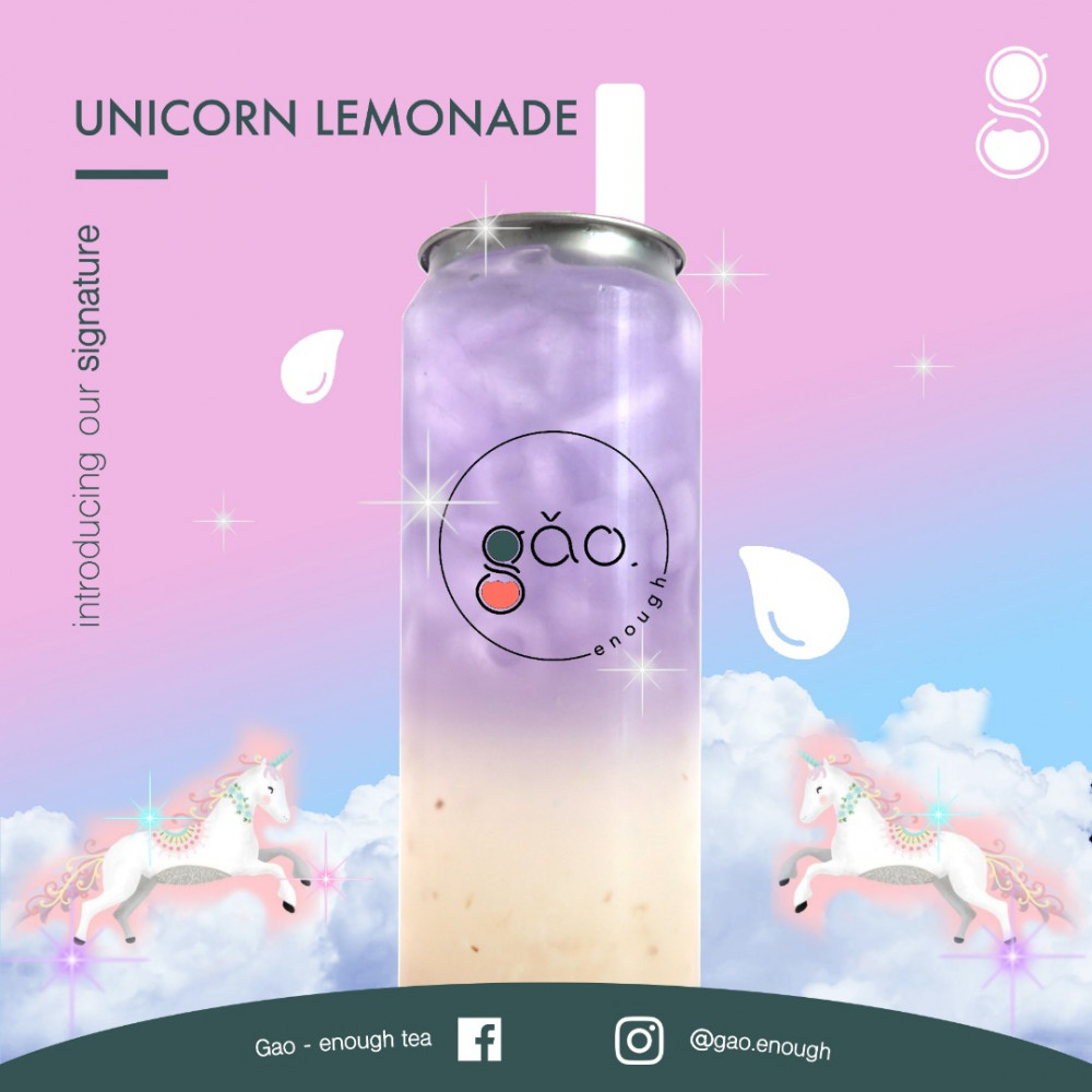 Unicorn Lemonade Unicorn Lemonade