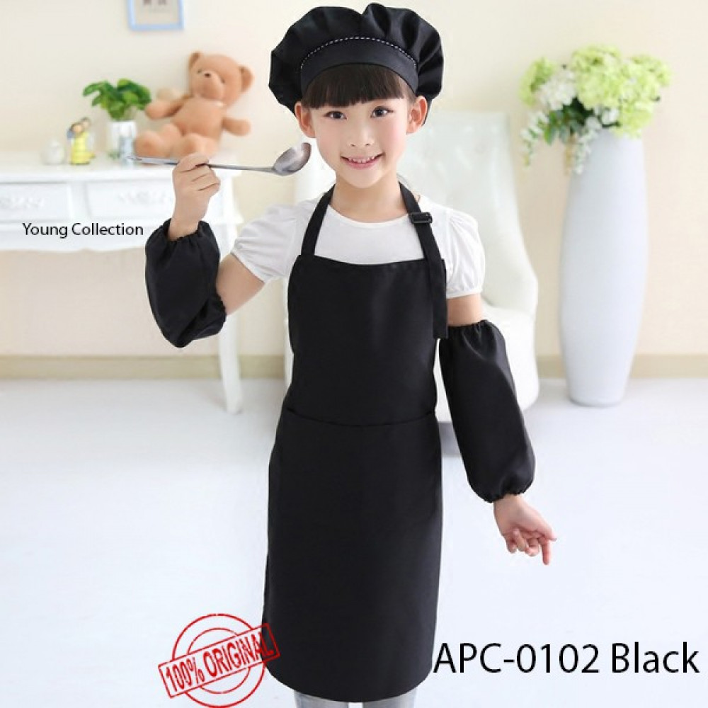 APRON For Children - Made in Malaysia WAGP APRON For Children - Made in Malaysia WAGP