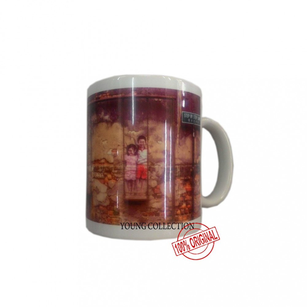 MUG - PENANG STEP BY STEP MUG - PENANG STEP BY STEP