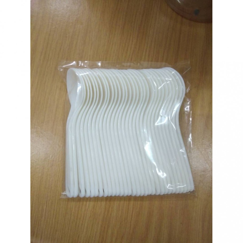PLASTIC SPOON 30PCS PER PACK PLASTIC SPOON 30PCS PER PACK