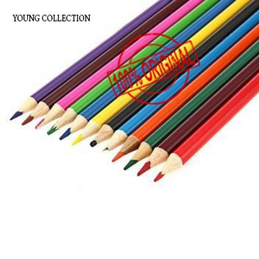 ZIBOM colour pencils 12pcs ZIBOM colour pencils 12pcs